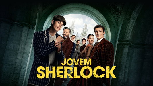 Young Sherlock