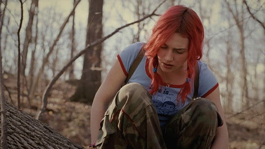 Eternal Sunshine of the Spotless Mind