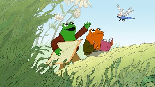 Frog and Toad