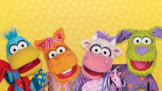 Jim Henson's Pajanimals