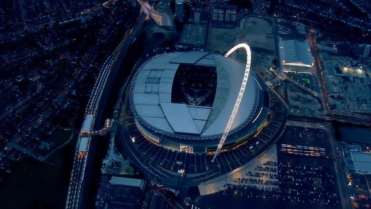 Muse: HAARP - Live from Wembley Stadium