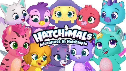 Hatchimals: Adventures in Hatchtopia