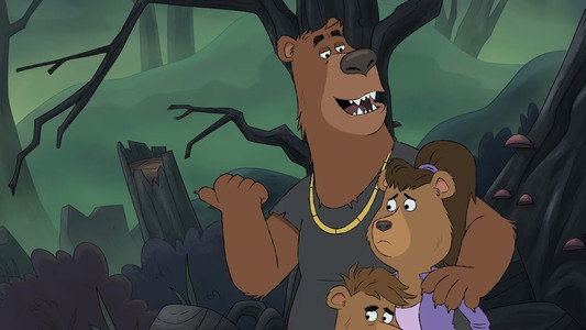 Breaking Bear