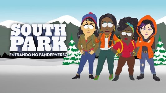 South Park: Joining the Panderverse