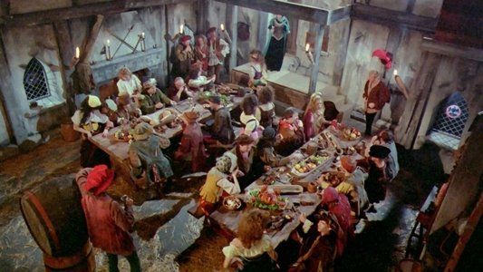 The Ribald Tales of Canterbury