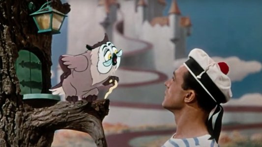 Anchors Aweigh