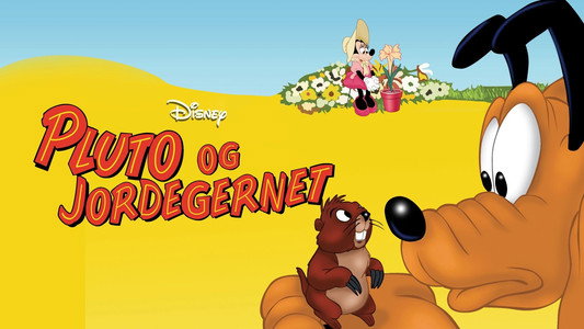 Pluto and the Gopher