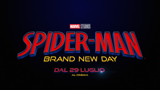 Spider-Man: Brand New Day