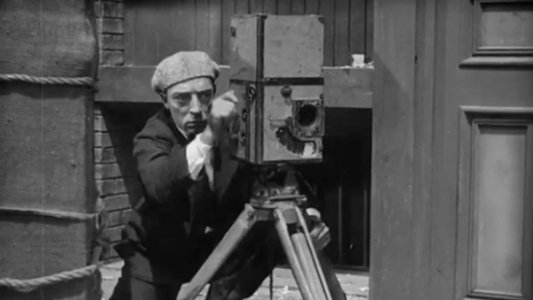 The Cameraman
