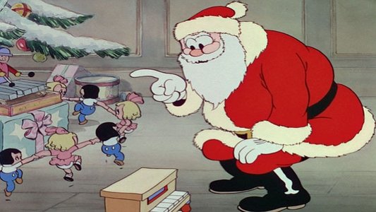 The Night Before Christmas