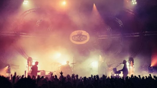 King Gnu One-Man Live Tour 2019 “Sympa