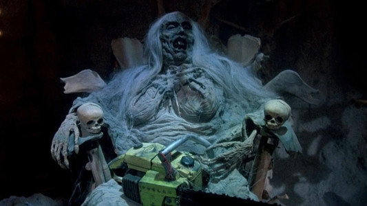 The Texas Chainsaw Massacre Part 2