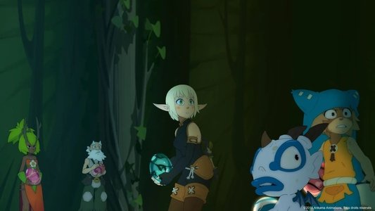 Wakfu : La Quête des six Dofus Éliatropes