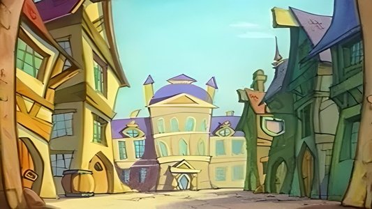 Albert, le 5ème mousquetaire