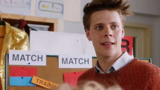 Mister Twister - Eine Klasse im Fußballfieber