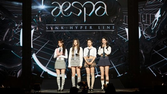 2023 aespa 1st Concert ‘SYNK : HYPER LINE’