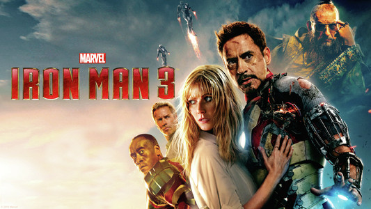 Iron Man 3