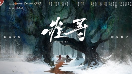 难寻