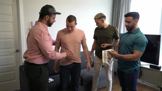 Twink Swap Party 3