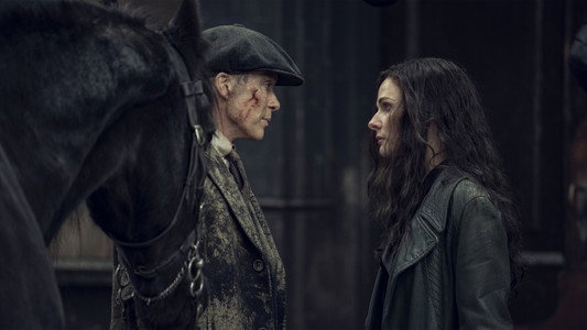 Peaky Blinders: The Immortal Man