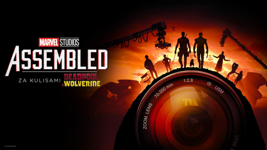 Marvel Studios Assembled: The Making of Deadpool & Wolverine