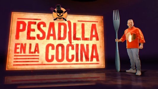 Pesadilla en la cocina