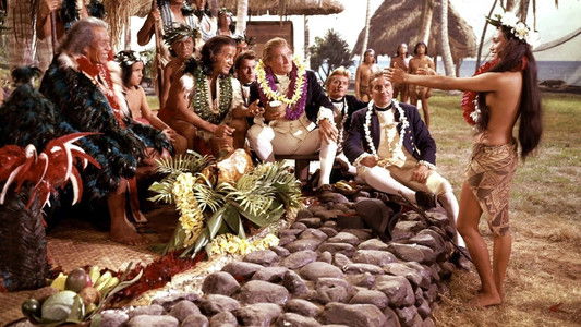 Mutiny on the Bounty