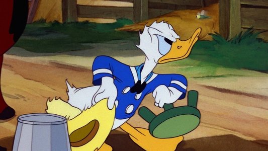Old MacDonald Duck