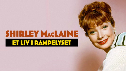 Shirley MacLaine, comme un torrent