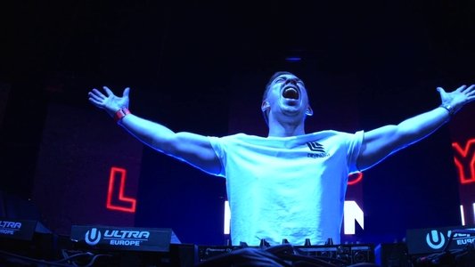 Hardwell: Live at Ultra Europe 2017