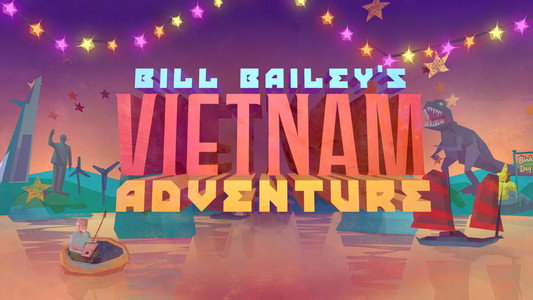 Bill Bailey’s Vietnam