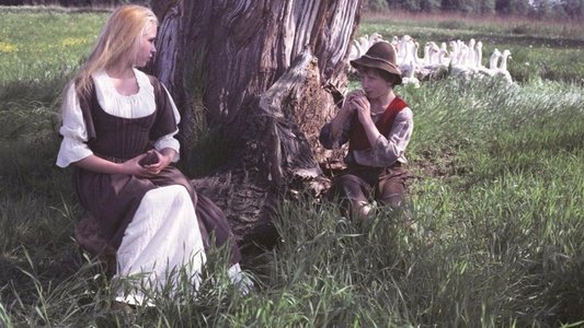 Die Geschichte von der Gänseprinzessin und ihrem treuen Pferd Falada