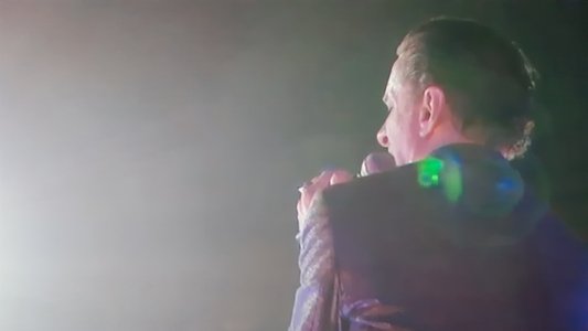 Depeche Mode: Tour of the Universe — Live in Barcelona