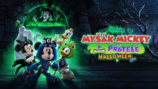 Mickey and Friends: Trick or Treats