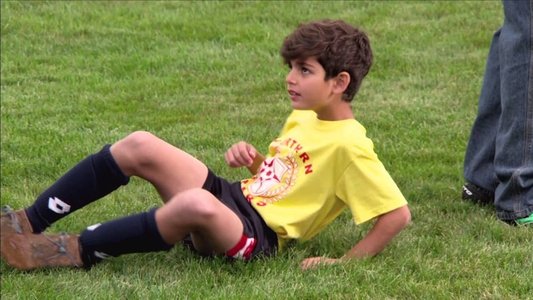 Golden Shoes