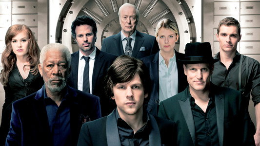 Now You See Me