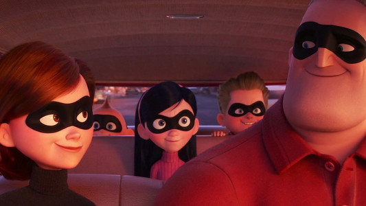 Incredibles 2