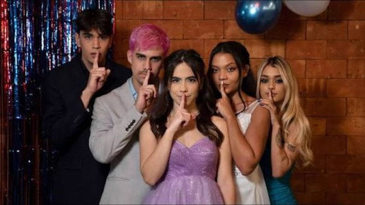 Minha vida em série- A noite de formatura