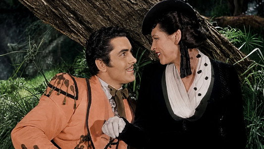 The Mark of Zorro