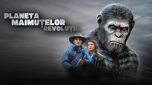Dawn of the Planet of the Apes