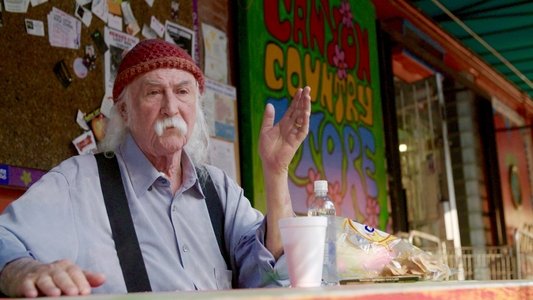 David Crosby: Remember My Name