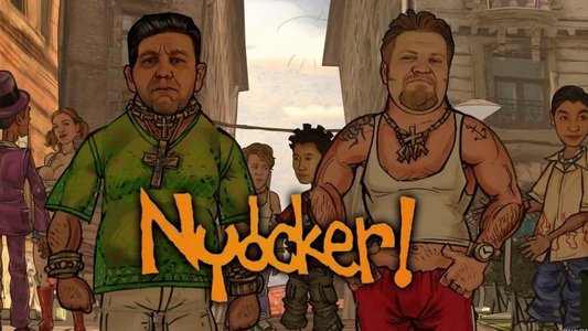 Nyócker!