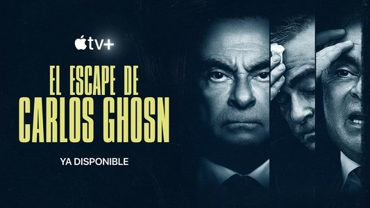 Wanted: The Escape of Carlos Ghosn