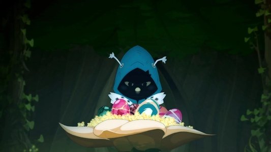 Wakfu : La Quête des six Dofus Éliatropes