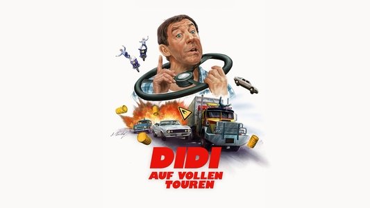 Didi auf vollen Touren