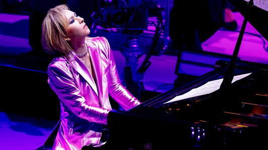 YOSHIKI CLASSICAL 2026 in LOS ANGELES at WALT DISNEY CONCERT HALL “VIOLET NIGHT”