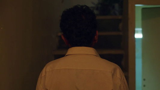 یک تصادف ساده