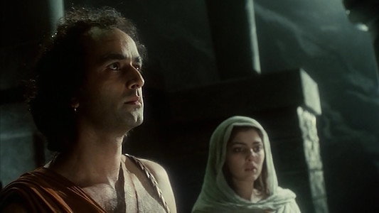 The Storyteller: Greek Myths - Orpheus & Eurydice