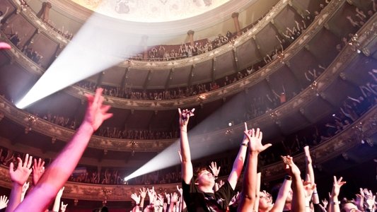 Tarja: Act I - Live in Rosario