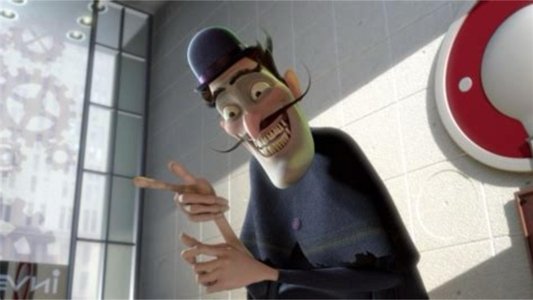 Meet the Robinsons